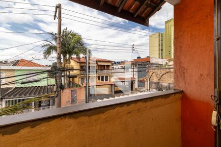 Varanda dos Quartos 1 e 2 de casa à venda com 3 quartos, 210m² em Vila Amalia (zona Norte), São Paulo