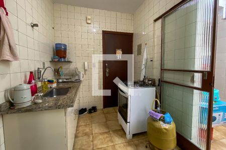Apartamento à venda com 110m², 3 quartos e 1 vaga Apartamento à venda com 110m², 3 quartos e 1 vagaCozinha