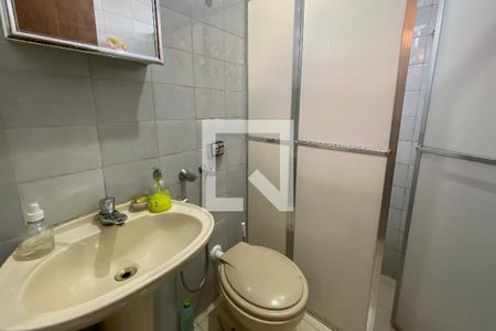 Apartamento à venda com 110m², 3 quartos e 1 vaga Apartamento à venda com 110m², 3 quartos e 1 vagaBanheiro