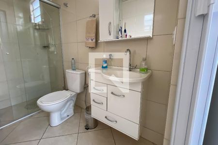 Apartamento à venda com 110m², 3 quartos e 1 vaga Apartamento à venda com 110m², 3 quartos e 1 vagaBanheiro da Suíte 1