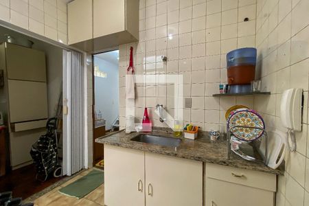 Apartamento à venda com 110m², 3 quartos e 1 vaga Apartamento à venda com 110m², 3 quartos e 1 vagaCozinha