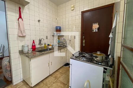 Apartamento à venda com 110m², 3 quartos e 1 vaga Apartamento à venda com 110m², 3 quartos e 1 vagaCozinha
