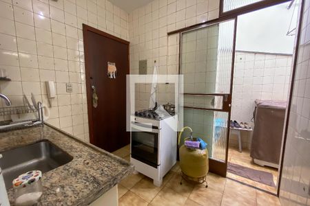 Apartamento à venda com 110m², 3 quartos e 1 vaga Apartamento à venda com 110m², 3 quartos e 1 vagaCozinha