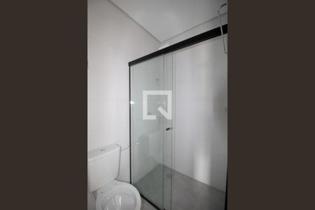 Banheiro de kitnet/studio para alugar com 1 quarto, 30m² em Jardim Vergueiro, Sorocaba