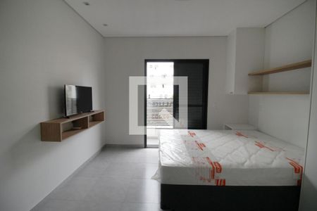 Quarto de kitnet/studio para alugar com 1 quarto, 30m² em Jardim Vergueiro, Sorocaba