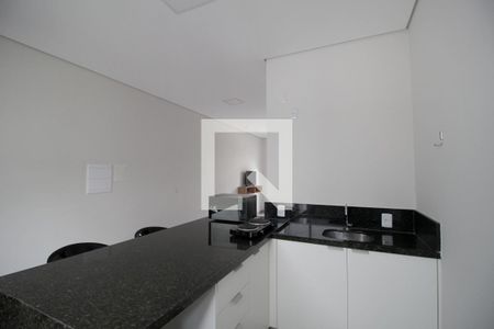 Studio para alugar com 30m², 1 quarto e sem vagaCozinha