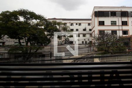 Vista da Sala de kitnet/studio para alugar com 1 quarto, 30m² em Jardim Vergueiro, Sorocaba