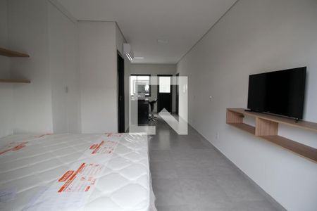 Sala de kitnet/studio para alugar com 1 quarto, 30m² em Jardim Vergueiro, Sorocaba