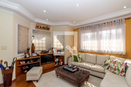 Sala de casa para alugar com 4 quartos, 465m² em Jardim Maia, Guarulhos