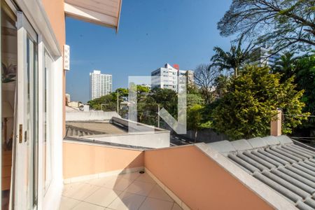 Casa à venda com 465m², 4 quartos e 6 vagas Casa à venda com 465m², 4 quartos e 6 vagasVaranda da Suíte master