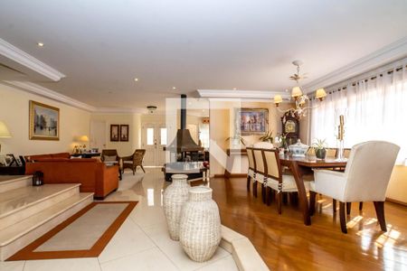 Sala de casa à venda com 4 quartos, 465m² em Jardim Maia, Guarulhos