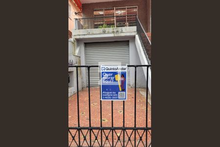 Plaquinha de casa para alugar com 3 quartos, 120m² em Vila Clementino, São Paulo