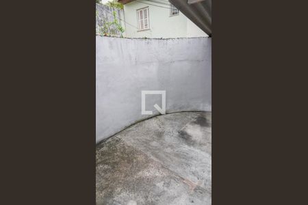 Quintal de casa para alugar com 3 quartos, 120m² em Vila Clementino, São Paulo