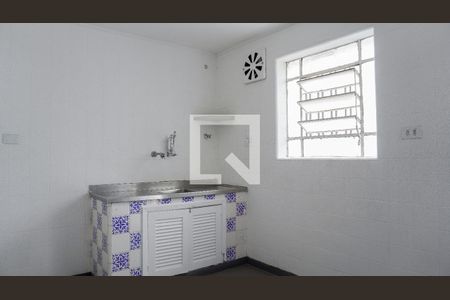 Cozinha de casa para alugar com 3 quartos, 120m² em Vila Clementino, São Paulo