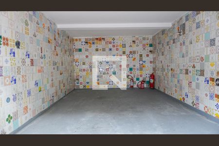 Garagem de casa para alugar com 3 quartos, 120m² em Vila Clementino, São Paulo