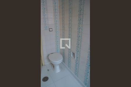 Banheiro Superior de casa para alugar com 3 quartos, 120m² em Vila Clementino, São Paulo