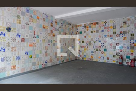 Garagem de casa para alugar com 3 quartos, 120m² em Vila Clementino, São Paulo