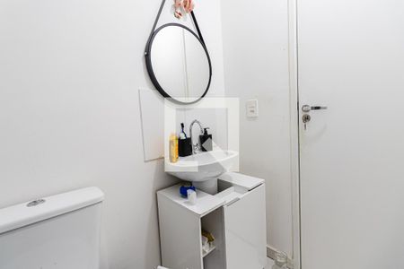 Apartamento à venda com 36m², 2 quartos e sem vagaBanheiro