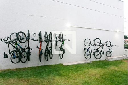 Apartamento à venda com 36m², 2 quartos e sem vagaBicicletário