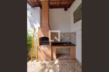 Casa de condomínio à venda com 375m², 4 quartos e 1 vagaÁrea comum - Churrasqueira