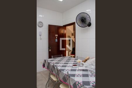 Casa de condomínio à venda com 375m², 4 quartos e 1 vagaCozinha