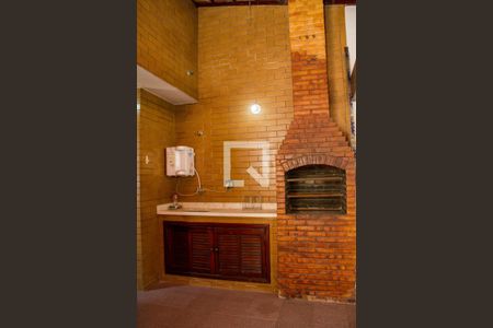 Casa de condomínio à venda com 375m², 4 quartos e 1 vagaTerraço - Churrasqueira