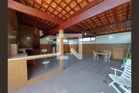 Casa de condomínio à venda com 375m², 4 quartos e 1 vagaTerraço