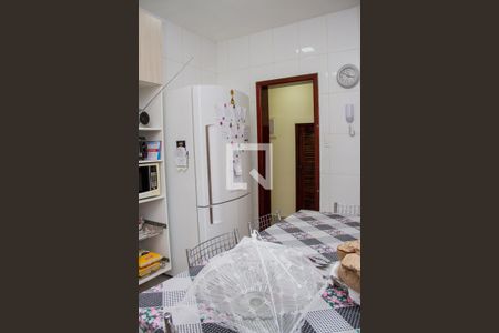 Casa de condomínio à venda com 375m², 4 quartos e 1 vagaCozinha