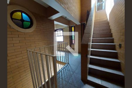 Casa de condomínio à venda com 375m², 4 quartos e 1 vagaHall do 2º Andar - Serviço