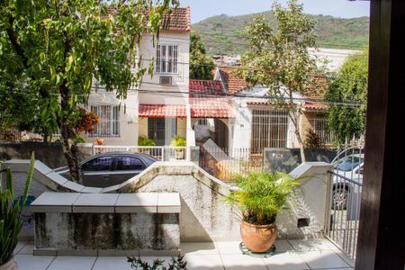 Sala - Janela de casa de condomínio à venda com 4 quartos, 375m² em Lins de Vasconcelos, Rio de Janeiro