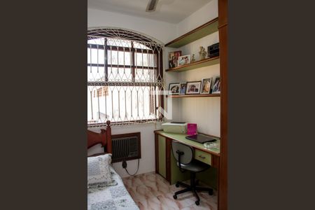 Suíte 01 de casa de condomínio à venda com 4 quartos, 375m² em Lins de Vasconcelos, Rio de Janeiro