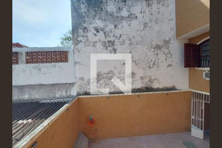 Casa de condomínio à venda com 375m², 4 quartos e 1 vagaQuarto de Serviço - 2º Andar - Janela