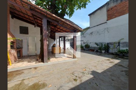 Casa de condomínio à venda com 375m², 4 quartos e 1 vagaÁrea comum - Churrasqueira