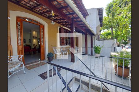 Casa de condomínio à venda com 375m², 4 quartos e 1 vagaVaranda da Sala