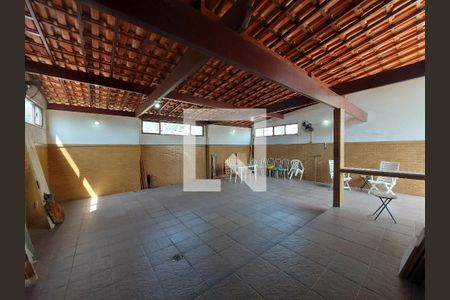 Casa de condomínio à venda com 375m², 4 quartos e 1 vagaTerraço