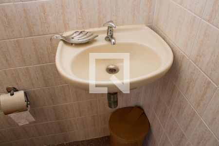 Casa de condomínio à venda com 375m², 4 quartos e 1 vagaBanheiro do Terraço