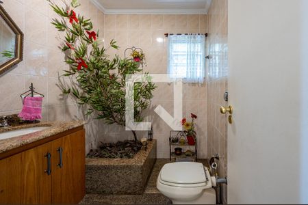 Casa à venda com 300m², 5 quartos e 3 vagasLavabo