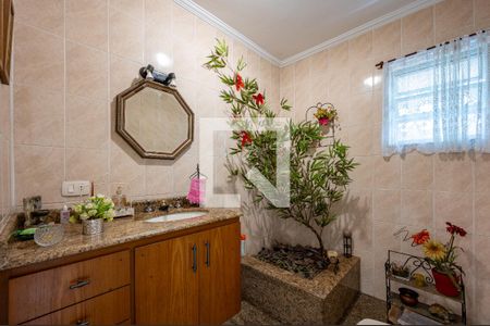 Casa à venda com 300m², 5 quartos e 3 vagasLavabo