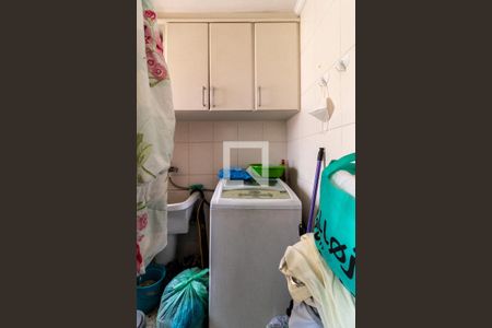 Apartamento à venda com 58m², 2 quartos e 1 vaga Apartamento à venda com 58m², 2 quartos e 1 vagaÁrea de Serviço