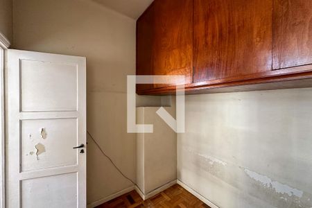 Apartamento à venda com 350m², 3 quartos e 1 vagaQuarto de Serviço 01