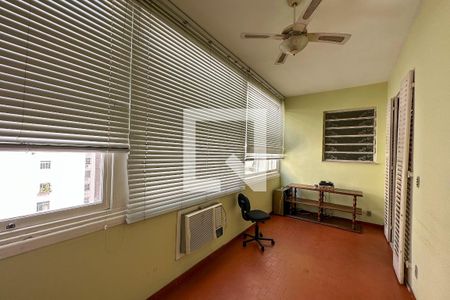 Apartamento à venda com 350m², 3 quartos e 1 vaga Varanda - Quarto 01 e 02