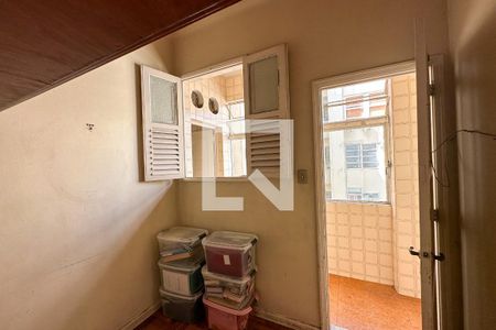 Apartamento à venda com 350m², 3 quartos e 1 vagaQuarto de Serviço 01