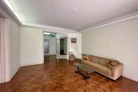 Sala de apartamento à venda com 3 quartos, 350m² em Copacabana, Rio de Janeiro