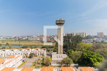 Vista do Quarto 1 de apartamento para alugar com 2 quartos, 65m² em Jardim Umuarama, São Paulo