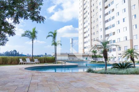 Apartamento para alugar com 65m², 2 quartos e 1 vaga Apartamento para alugar com 65m², 2 quartos e 1 vagaÁrea comum - Piscina