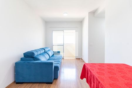 Sala de apartamento para alugar com 2 quartos, 65m² em Jardim Umuarama, São Paulo
