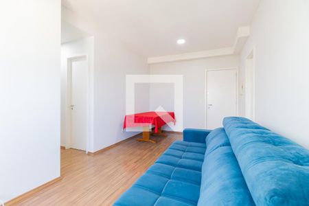 Sala de apartamento para alugar com 2 quartos, 65m² em Jardim Umuarama, São Paulo