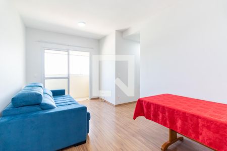 Sala de apartamento para alugar com 2 quartos, 65m² em Jardim Umuarama, São Paulo