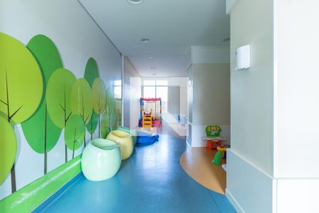Apartamento para alugar com 65m², 2 quartos e 1 vaga Apartamento para alugar com 65m², 2 quartos e 1 vagaÁrea comum - Brinquedoteca