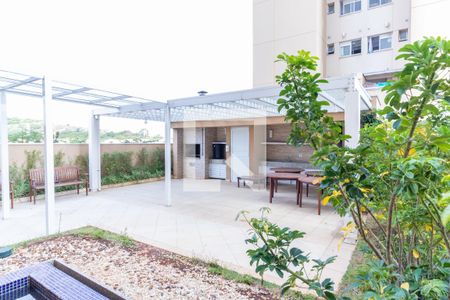 Apartamento para alugar com 65m², 2 quartos e 1 vaga Apartamento para alugar com 65m², 2 quartos e 1 vagaÁrea comum - Churrasqueira
